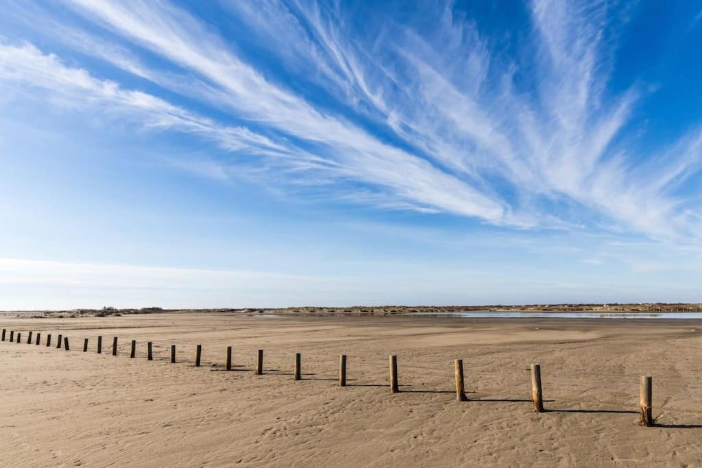 생마르탱드크로 Lobilum En Camargue 빌라 외부 사진